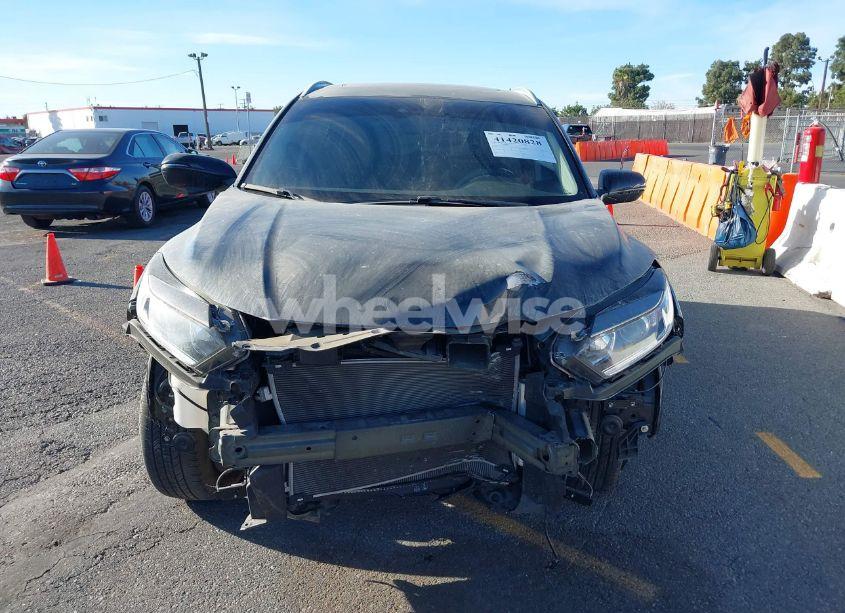 Photo 12 of 2021 Honda Hr-v 2WD EX (VIN 3CZRU5H52MM723192)