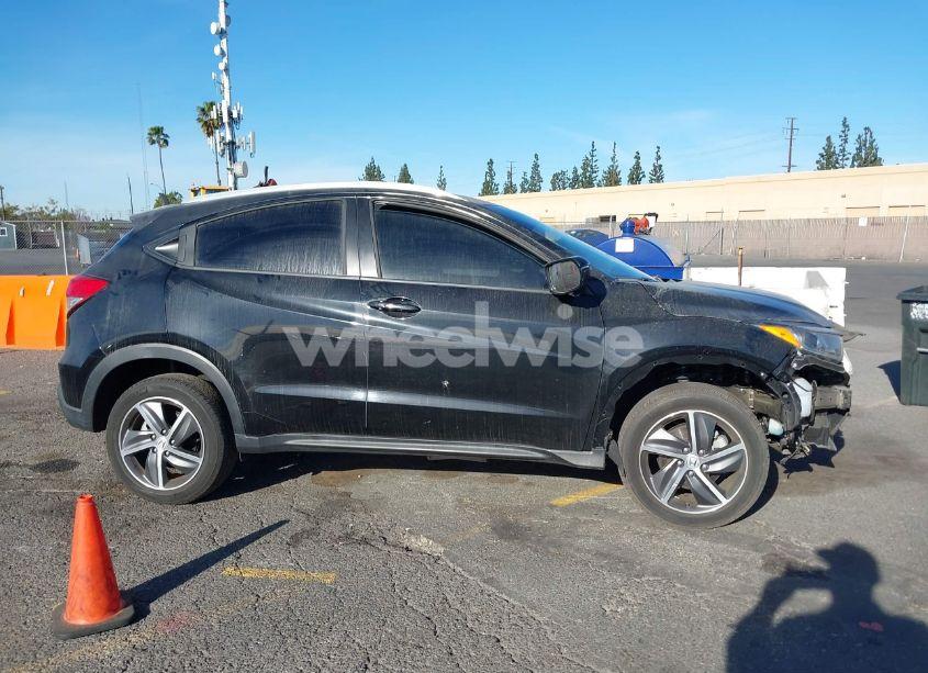 Photo 13 of 2021 Honda Hr-v 2WD EX (VIN 3CZRU5H52MM723192)