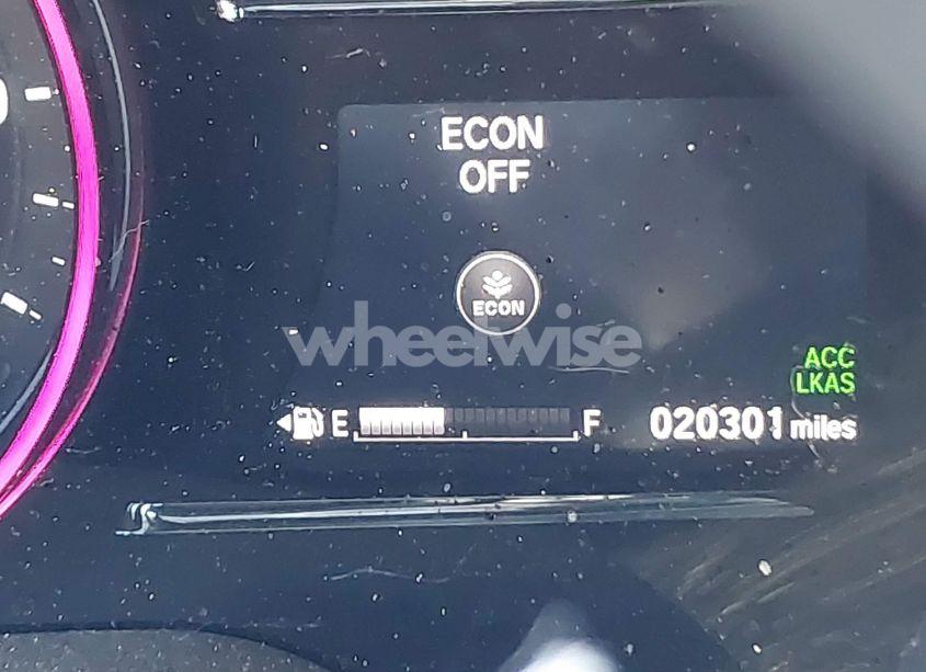 Photo 15 of 2021 Honda Hr-v 2WD EX (VIN 3CZRU5H52MM723192)