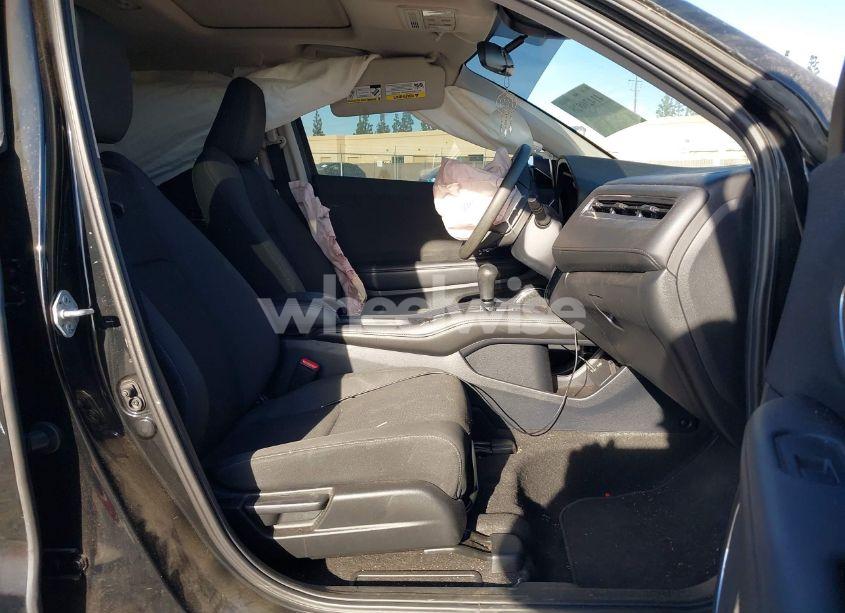 Photo 5 of 2021 Honda Hr-v 2WD EX (VIN 3CZRU5H52MM723192)