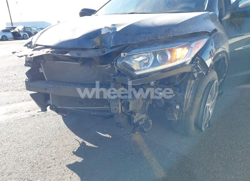 Photo 6 of 2021 Honda Hr-v 2WD EX (VIN 3CZRU5H52MM723192)