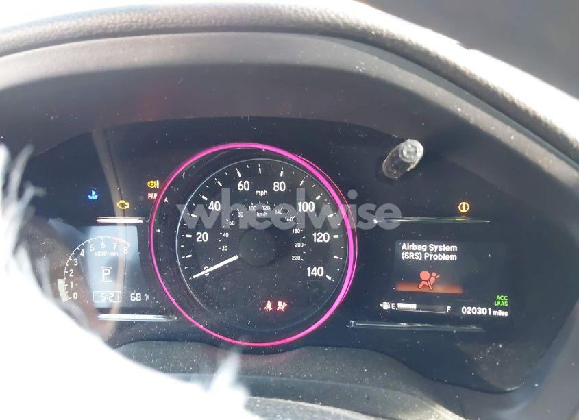 Photo 7 of 2021 Honda Hr-v 2WD EX (VIN 3CZRU5H52MM723192)