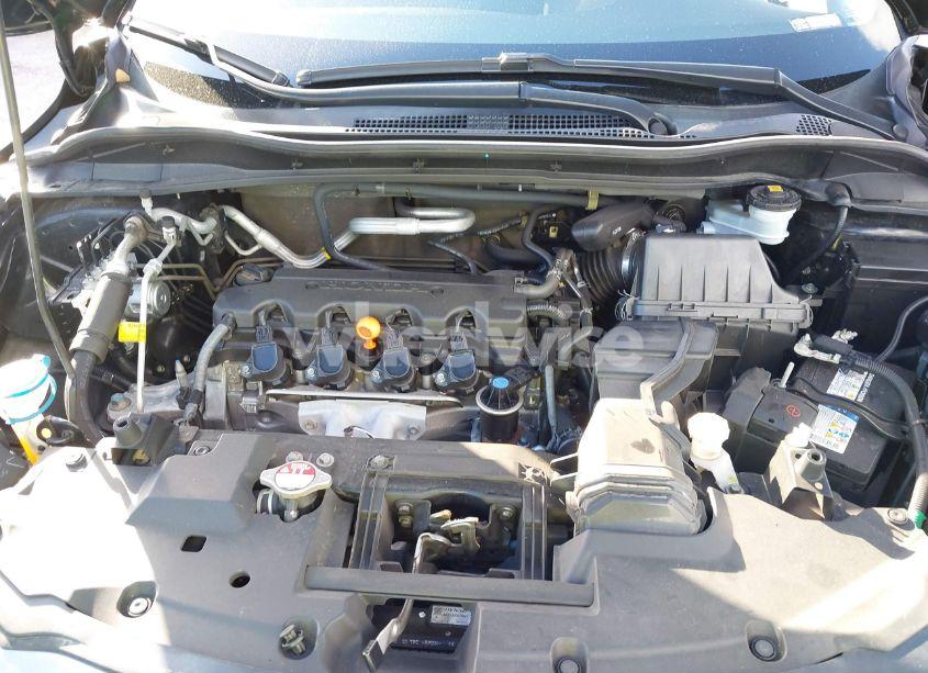 Photo 10 of 2021 Honda Hr-v 2WD EX (VIN 3CZRU5H52MM723306)