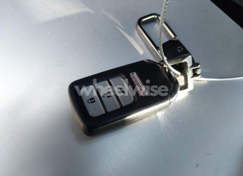 Photo 11 of 2021 Honda Hr-v 2WD EX (VIN 3CZRU5H52MM723306)