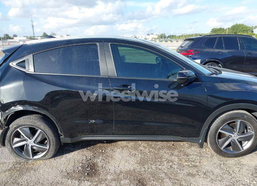 Photo 13 of 2021 Honda Hr-v 2WD EX (VIN 3CZRU5H52MM723306)