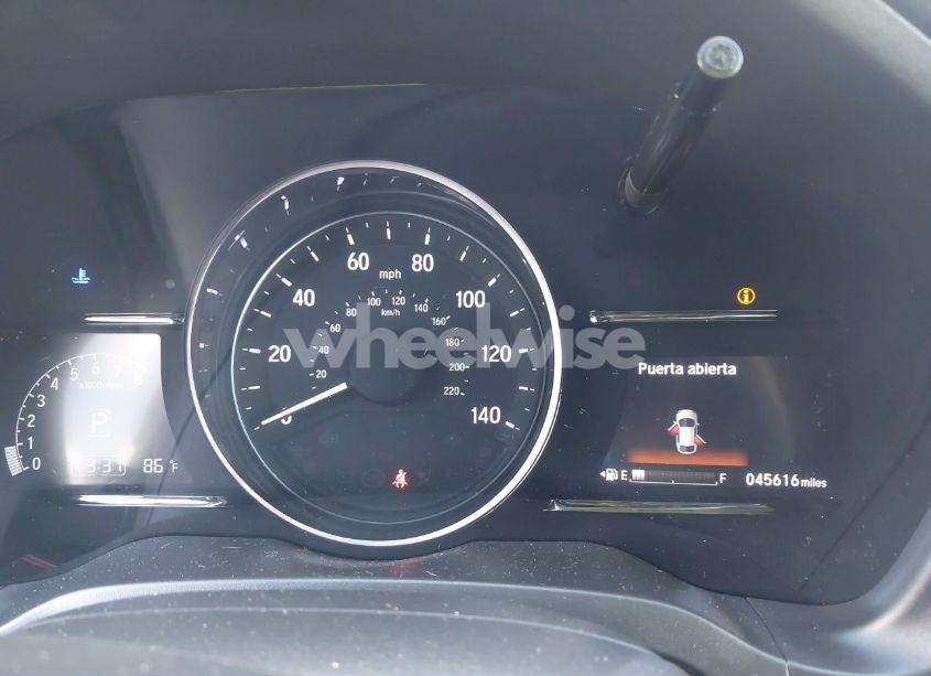Photo 7 of 2021 Honda Hr-v 2WD EX (VIN 3CZRU5H52MM723306)
