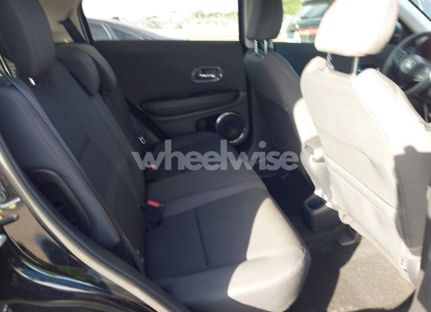 Photo 8 of 2021 Honda Hr-v 2WD EX (VIN 3CZRU5H52MM723306)