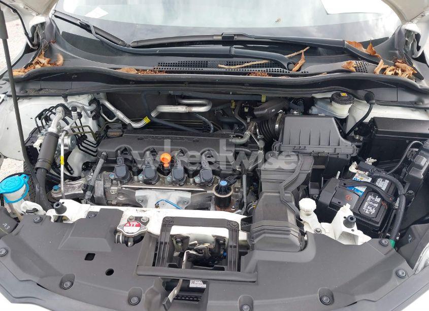 Photo 10 of 2022 Honda Hr-v 2WD EX (VIN 3CZRU5H52NM707611)