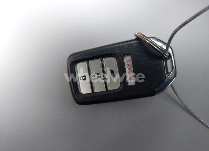 Photo 11 of 2022 Honda Hr-v 2WD EX (VIN 3CZRU5H52NM707611)