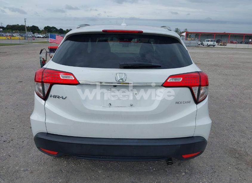 Photo 16 of 2022 Honda Hr-v 2WD EX (VIN 3CZRU5H52NM707611)