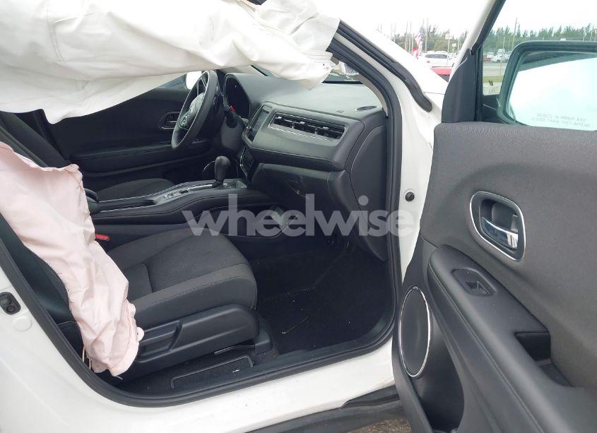 Photo 5 of 2022 Honda Hr-v 2WD EX (VIN 3CZRU5H52NM707611)