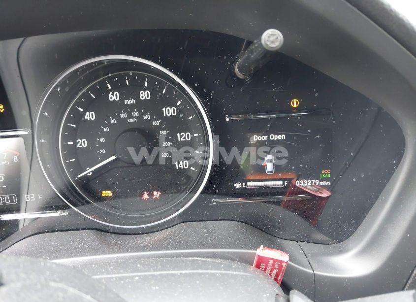 Photo 7 of 2022 Honda Hr-v 2WD EX (VIN 3CZRU5H52NM707611)