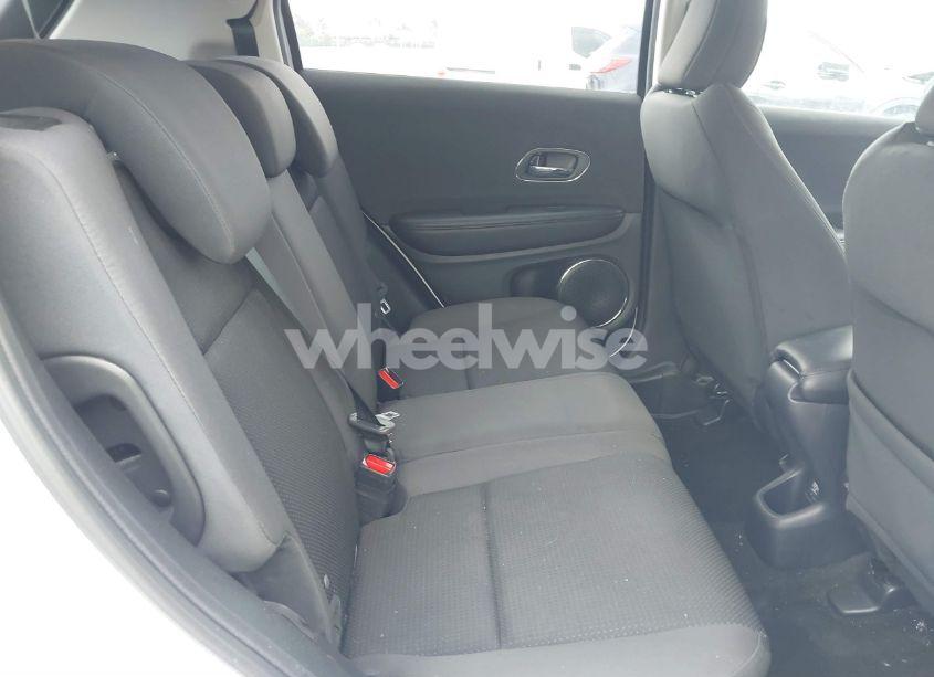 Photo 8 of 2022 Honda Hr-v 2WD EX (VIN 3CZRU5H52NM707611)