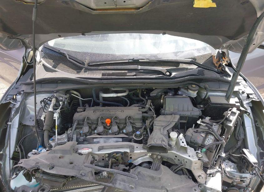 Photo 10 of 2022 Honda Hr-v 2WD EX (VIN 3CZRU5H52NM722335)