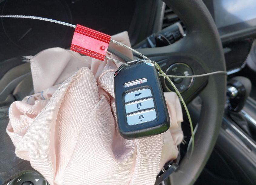 Photo 11 of 2022 Honda Hr-v 2WD EX (VIN 3CZRU5H52NM722335)