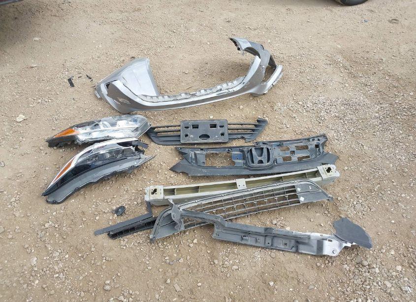 Photo 12 of 2022 Honda Hr-v 2WD EX (VIN 3CZRU5H52NM722335)