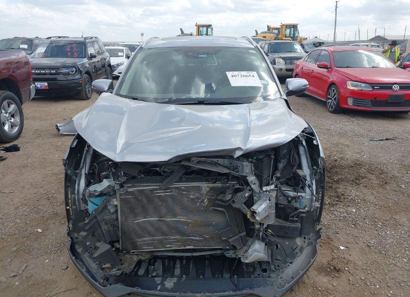 Photo 13 of 2022 Honda Hr-v 2WD EX (VIN 3CZRU5H52NM722335)