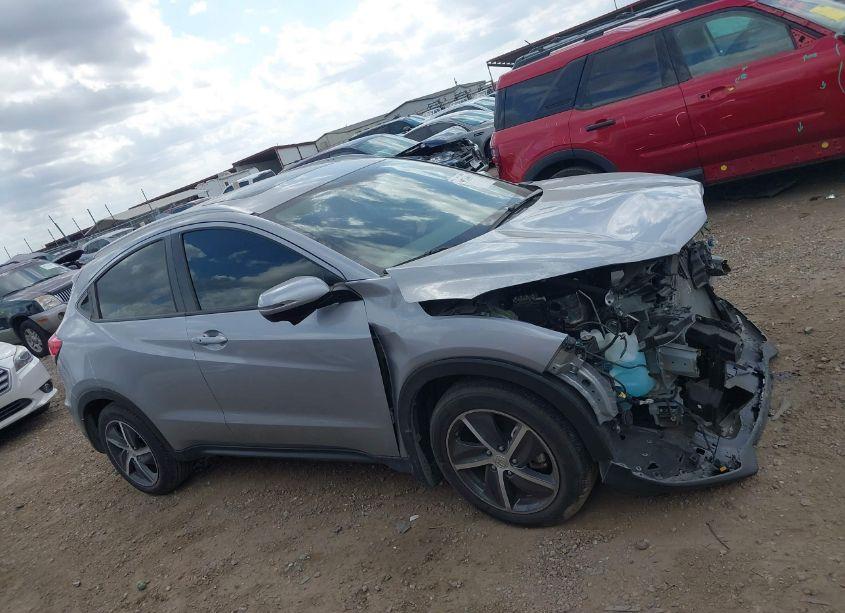 Photo 14 of 2022 Honda Hr-v 2WD EX (VIN 3CZRU5H52NM722335)