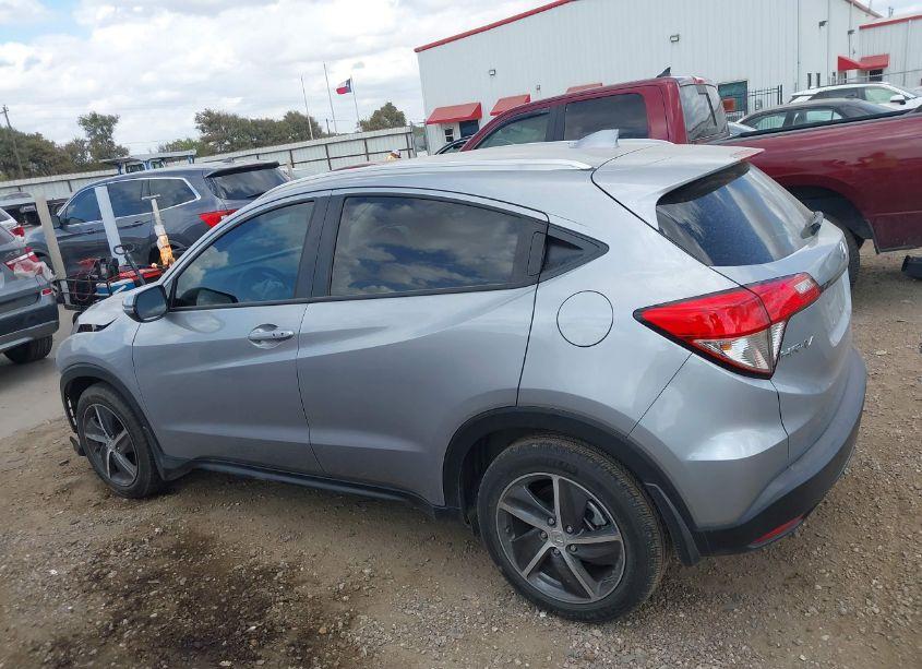 Photo 15 of 2022 Honda Hr-v 2WD EX (VIN 3CZRU5H52NM722335)