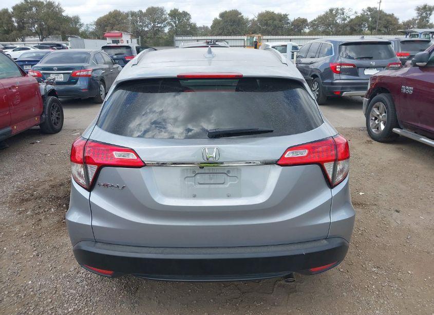 Photo 17 of 2022 Honda Hr-v 2WD EX (VIN 3CZRU5H52NM722335)