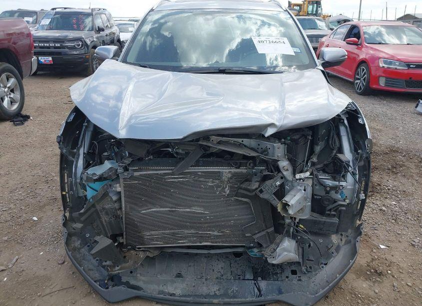 Photo 6 of 2022 Honda Hr-v 2WD EX (VIN 3CZRU5H52NM722335)