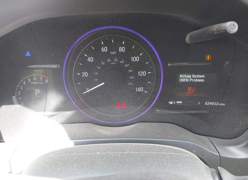 Photo 7 of 2022 Honda Hr-v 2WD EX (VIN 3CZRU5H52NM722335)