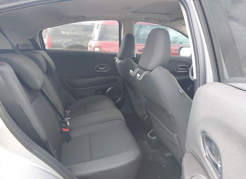 Photo 8 of 2022 Honda Hr-v 2WD EX (VIN 3CZRU5H52NM722335)