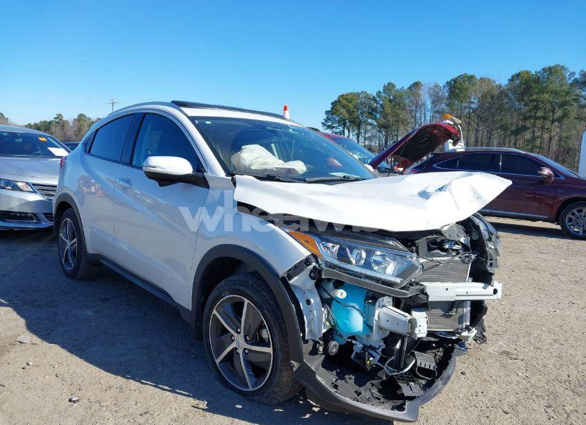 2022 Honda Hr-v 2WD EX (VIN 3CZRU5H52NM725932) main photo