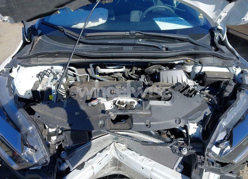 Photo 10 of 2022 Honda Hr-v 2WD EX (VIN 3CZRU5H52NM725932)