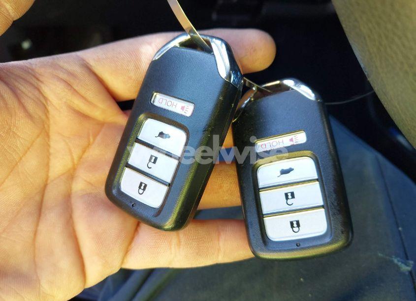 Photo 11 of 2022 Honda Hr-v 2WD EX (VIN 3CZRU5H52NM725932)