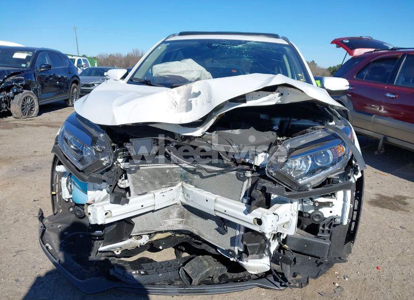 Photo 13 of 2022 Honda Hr-v 2WD EX (VIN 3CZRU5H52NM725932)