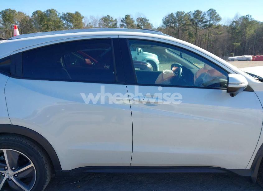 Photo 14 of 2022 Honda Hr-v 2WD EX (VIN 3CZRU5H52NM725932)