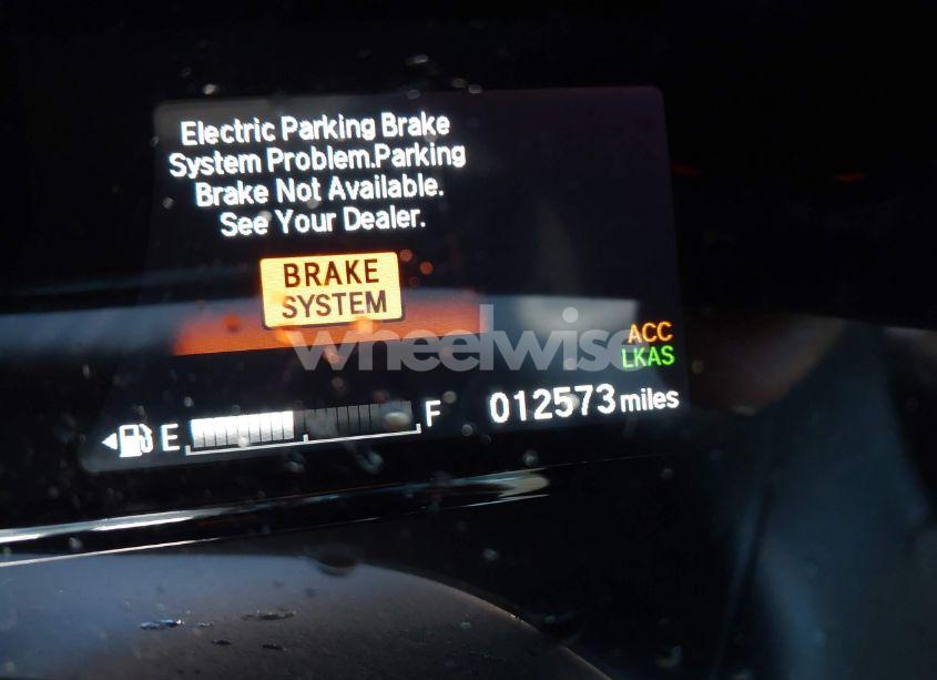 Photo 16 of 2022 Honda Hr-v 2WD EX (VIN 3CZRU5H52NM725932)