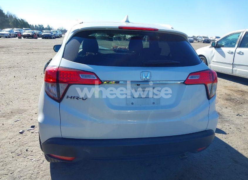 Photo 17 of 2022 Honda Hr-v 2WD EX (VIN 3CZRU5H52NM725932)