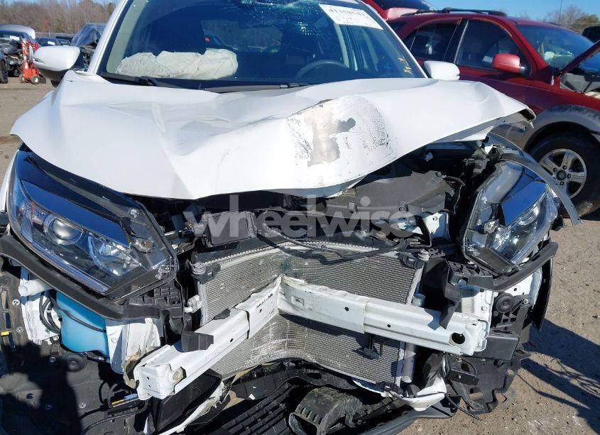 Photo 18 of 2022 Honda Hr-v 2WD EX (VIN 3CZRU5H52NM725932)