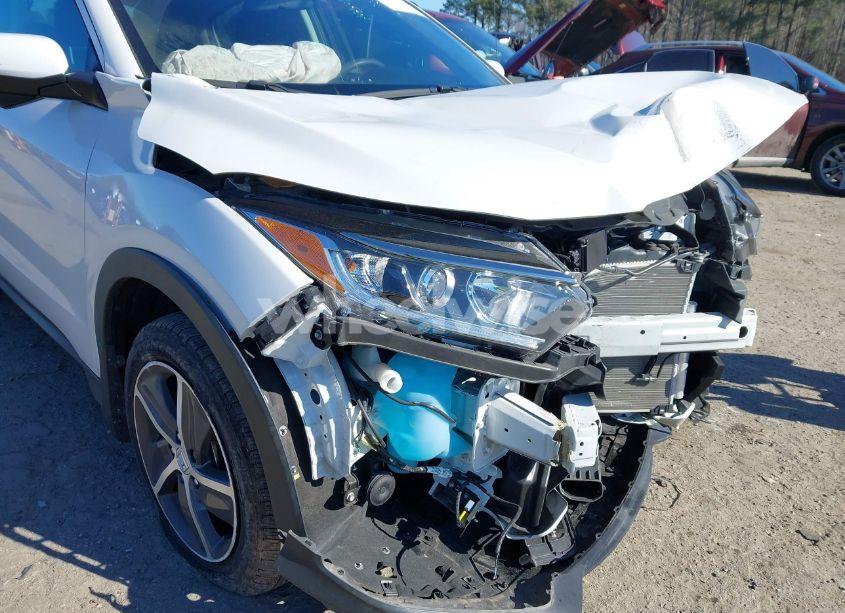 Photo 19 of 2022 Honda Hr-v 2WD EX (VIN 3CZRU5H52NM725932)