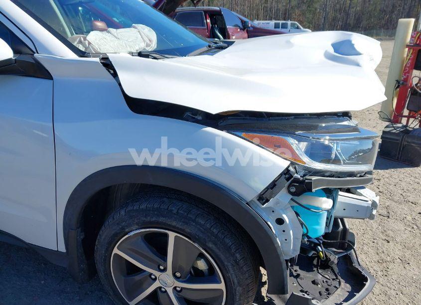 Photo 20 of 2022 Honda Hr-v 2WD EX (VIN 3CZRU5H52NM725932)