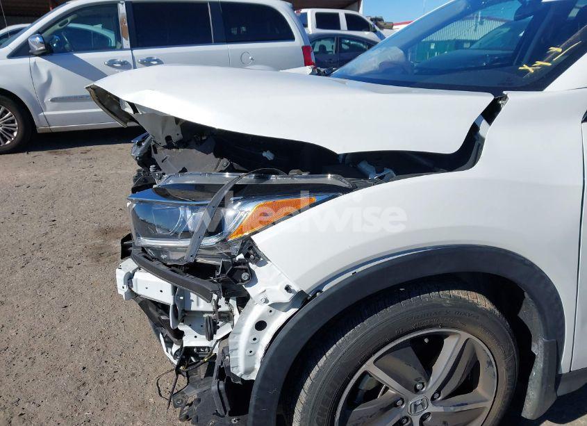 Photo 21 of 2022 Honda Hr-v 2WD EX (VIN 3CZRU5H52NM725932)