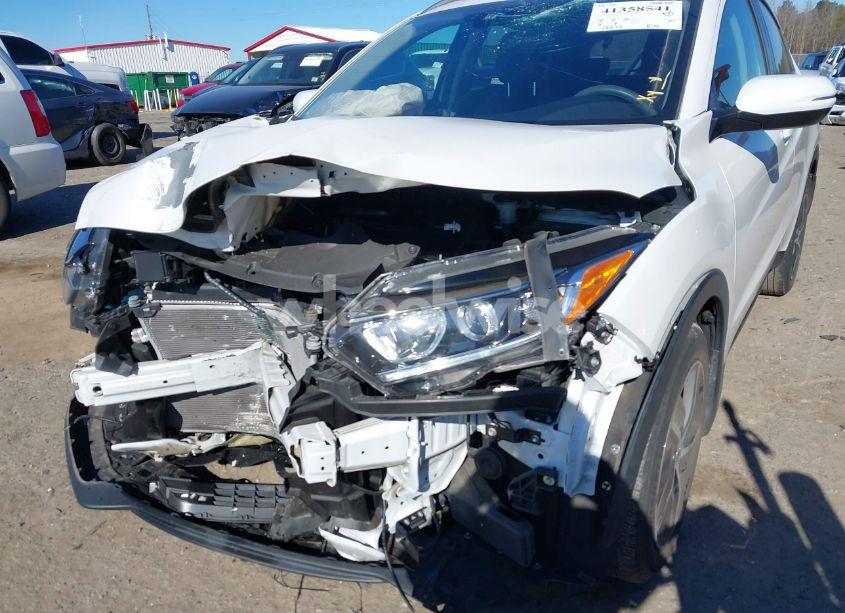 Photo 6 of 2022 Honda Hr-v 2WD EX (VIN 3CZRU5H52NM725932)