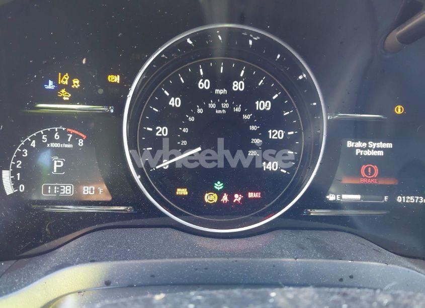 Photo 7 of 2022 Honda Hr-v 2WD EX (VIN 3CZRU5H52NM725932)