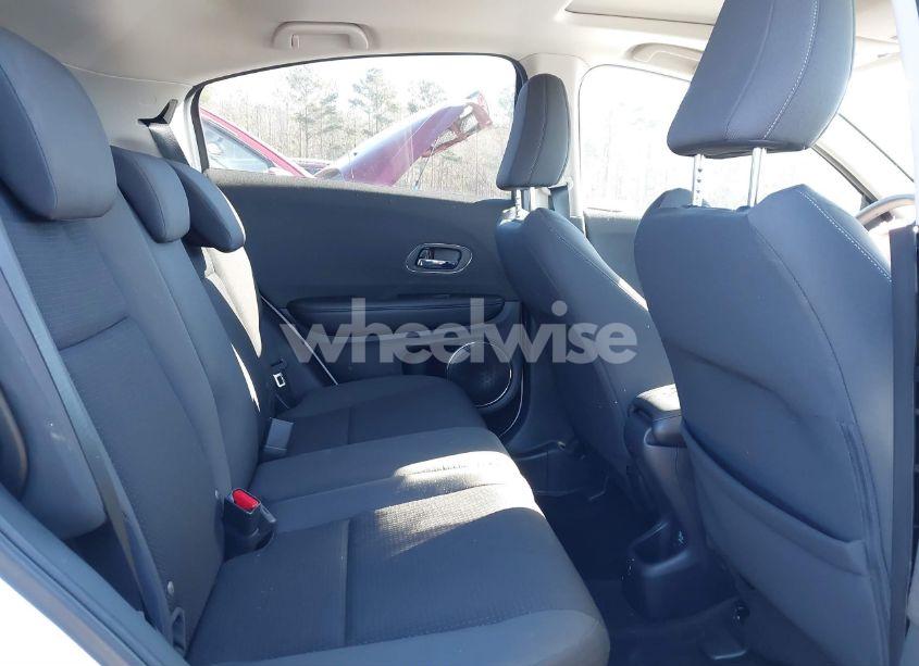 Photo 8 of 2022 Honda Hr-v 2WD EX (VIN 3CZRU5H52NM725932)