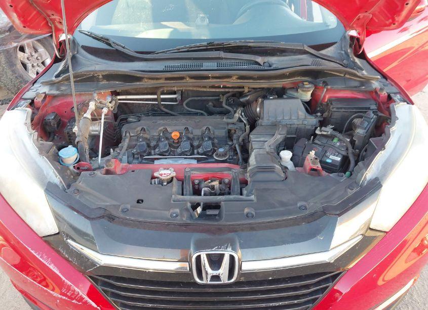 Photo 10 of 2016 Honda Hr-v EX (VIN 3CZRU5H53GM707037)