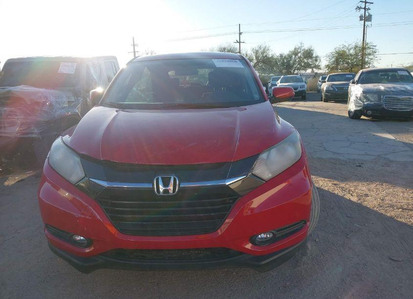 Photo 12 of 2016 Honda Hr-v EX (VIN 3CZRU5H53GM707037)