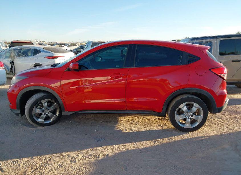 Photo 14 of 2016 Honda Hr-v EX (VIN 3CZRU5H53GM707037)