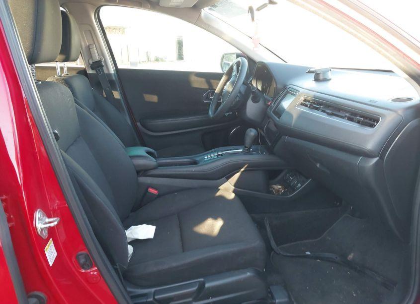 Photo 5 of 2016 Honda Hr-v EX (VIN 3CZRU5H53GM707037)