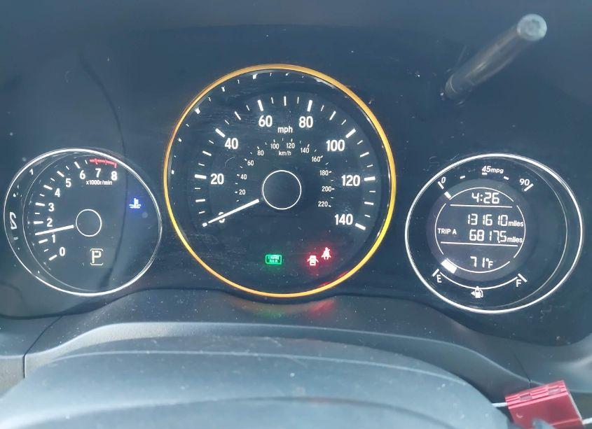 Photo 7 of 2016 Honda Hr-v EX (VIN 3CZRU5H53GM707037)