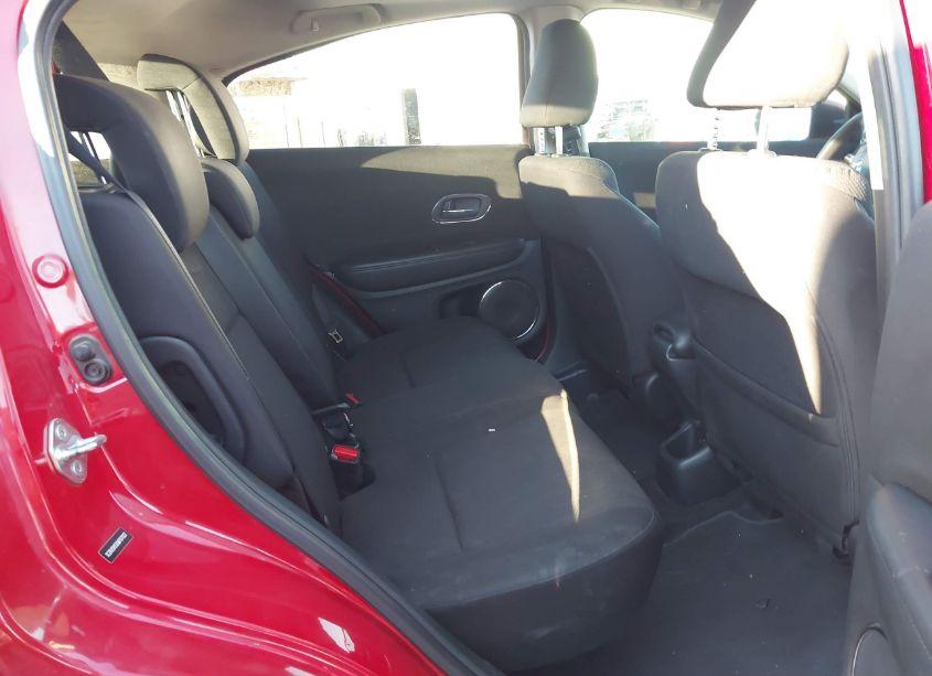 Photo 8 of 2016 Honda Hr-v EX (VIN 3CZRU5H53GM707037)