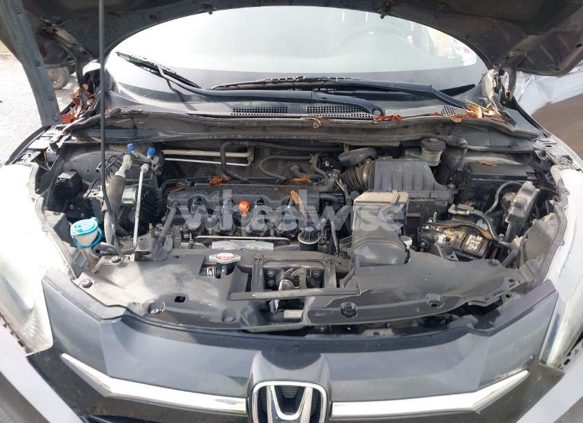 Photo 10 of 2016 Honda Hr-v EX (VIN 3CZRU5H53GM725621)
