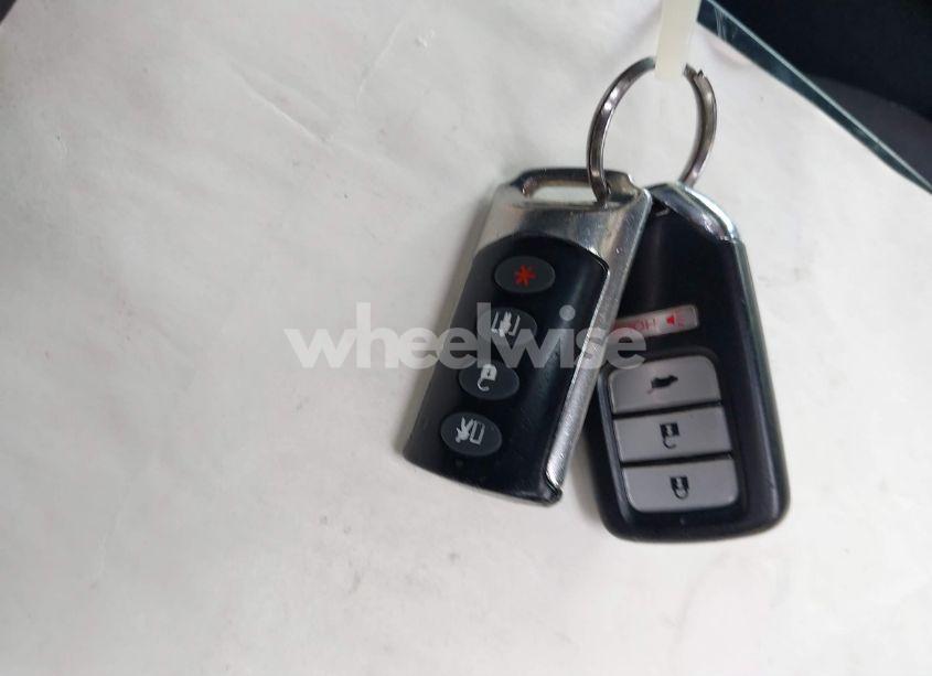 Photo 11 of 2016 Honda Hr-v EX (VIN 3CZRU5H53GM725621)