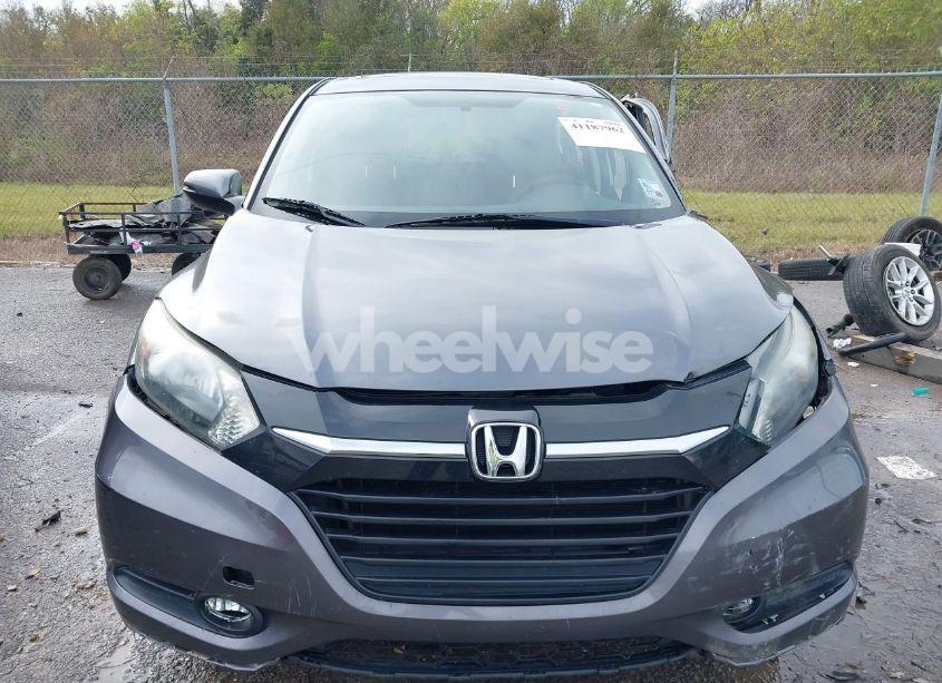 Photo 12 of 2016 Honda Hr-v EX (VIN 3CZRU5H53GM725621)